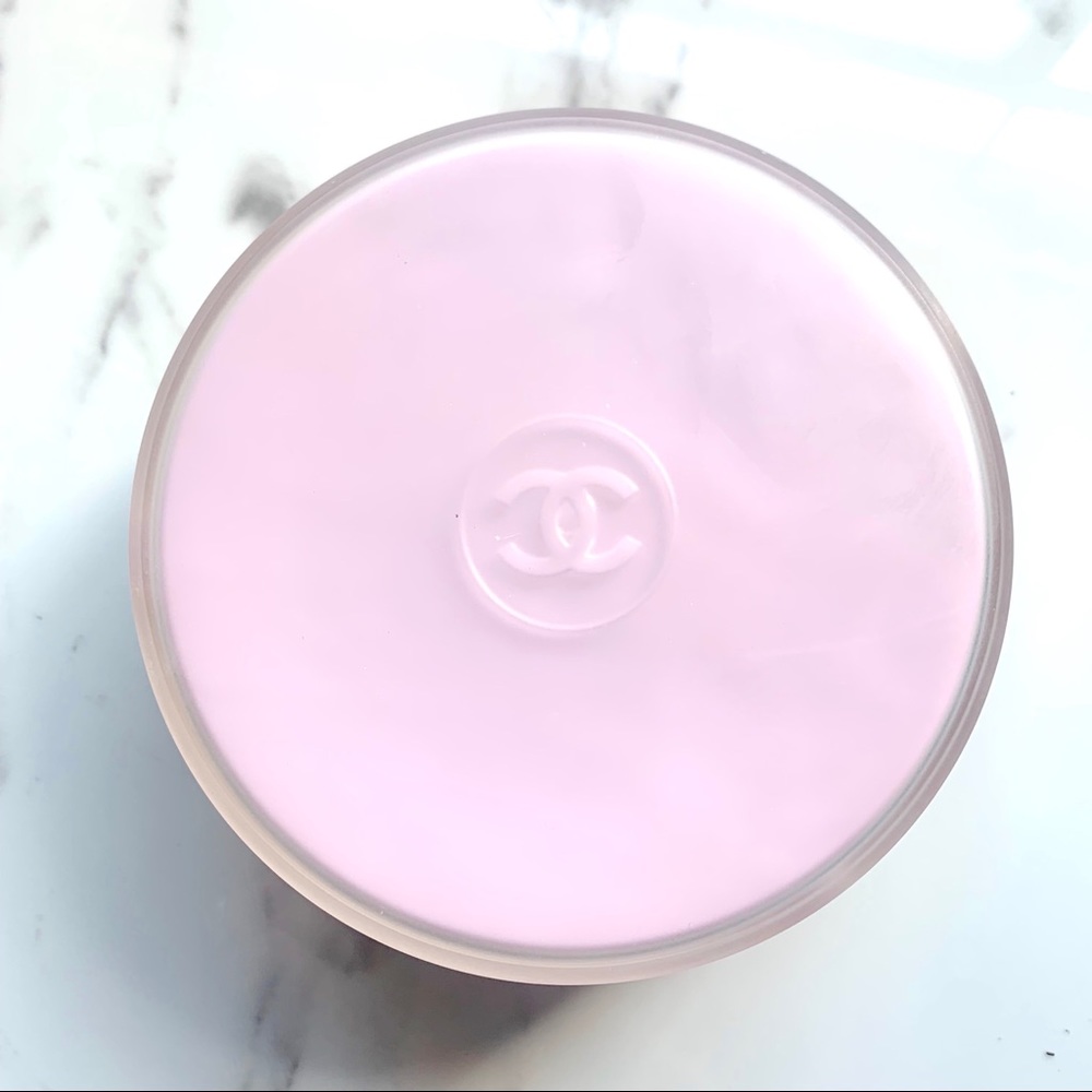 Chanel Chance Creme Hydratane Pour Le Corps Lotion
